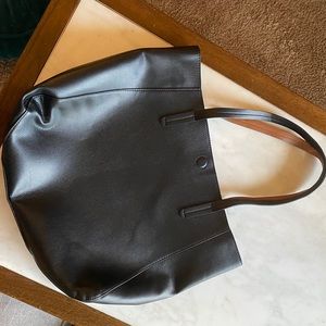 Reversible tote bag